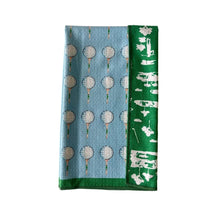 Load image into Gallery viewer, Tee Time Tea Towel