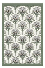 Load image into Gallery viewer, Sage &amp; Bloom Tea Towel
