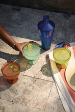 Load image into Gallery viewer, Mint Rue Margarita Glass