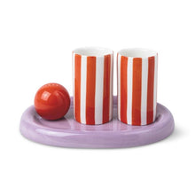 Load image into Gallery viewer, Poppy &amp; Lilac Lily Mae Ceramic Tequila Shot Glass Set