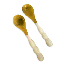 Load image into Gallery viewer, Rio Resin Salad Servers