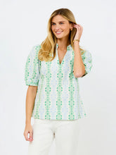 Load image into Gallery viewer, Colette Heirloom Vine Top