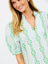 Load image into Gallery viewer, Colette Heirloom Vine Top