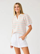 Load image into Gallery viewer, Emma Ivory Multi Sweater