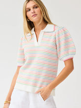 Load image into Gallery viewer, Emma Ivory Multi Sweater