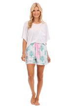 Load image into Gallery viewer, Dahlia Pajama Shorts