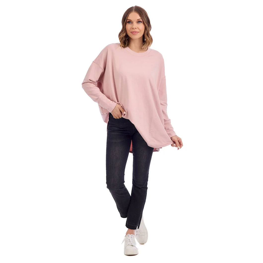 Libba Swing Hem Tops