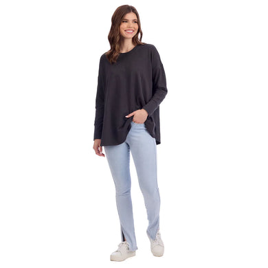 Libba Swing Hem Tops