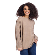 Load image into Gallery viewer, Sheffield Button Sweater