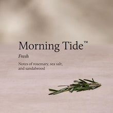 Load image into Gallery viewer, Morning Tide Poured Candle