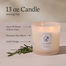 Load image into Gallery viewer, Morning Tide 2 Wick Candle