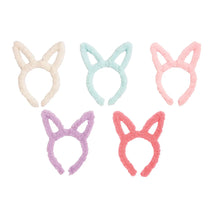Load image into Gallery viewer, Fuzzy Bunny Headbands