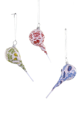 Dum Dum Suckers Ornament