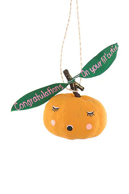 Little Cutie Ornament