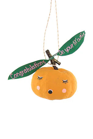 Little Cutie Ornament