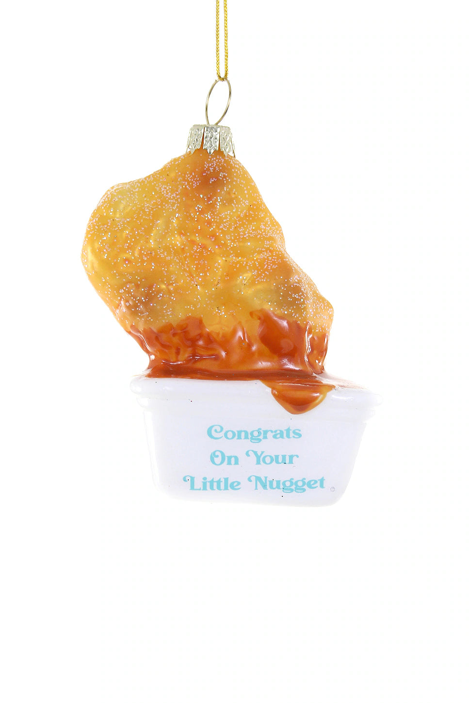 Little Nugget Ornament