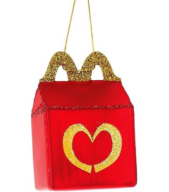 Happy Meal Ornament