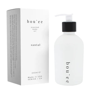 Santal Boujee Body Oil