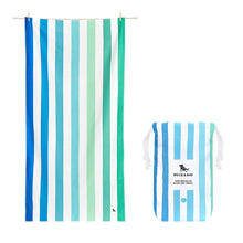 Load image into Gallery viewer, Large Summer Cabana Quick Dry Towel