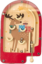 Load image into Gallery viewer, Wooden Pinball Game