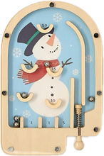 Load image into Gallery viewer, Wooden Pinball Game
