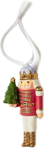Hand Painted Nutcracker Ornament