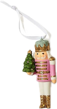 Load image into Gallery viewer, Hand Painted Nutcracker Ornament