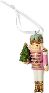 Hand Painted Nutcracker Ornament