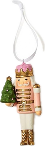 Hand Painted Nutcracker Ornament
