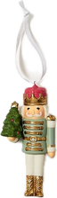 Load image into Gallery viewer, Hand Painted Nutcracker Ornament