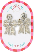 Load image into Gallery viewer, Beaded Holiday Icon Earrings