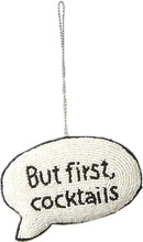Load image into Gallery viewer, Bauble Saying Ornament