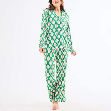 Christmas Calvary Charlotte Pajamas