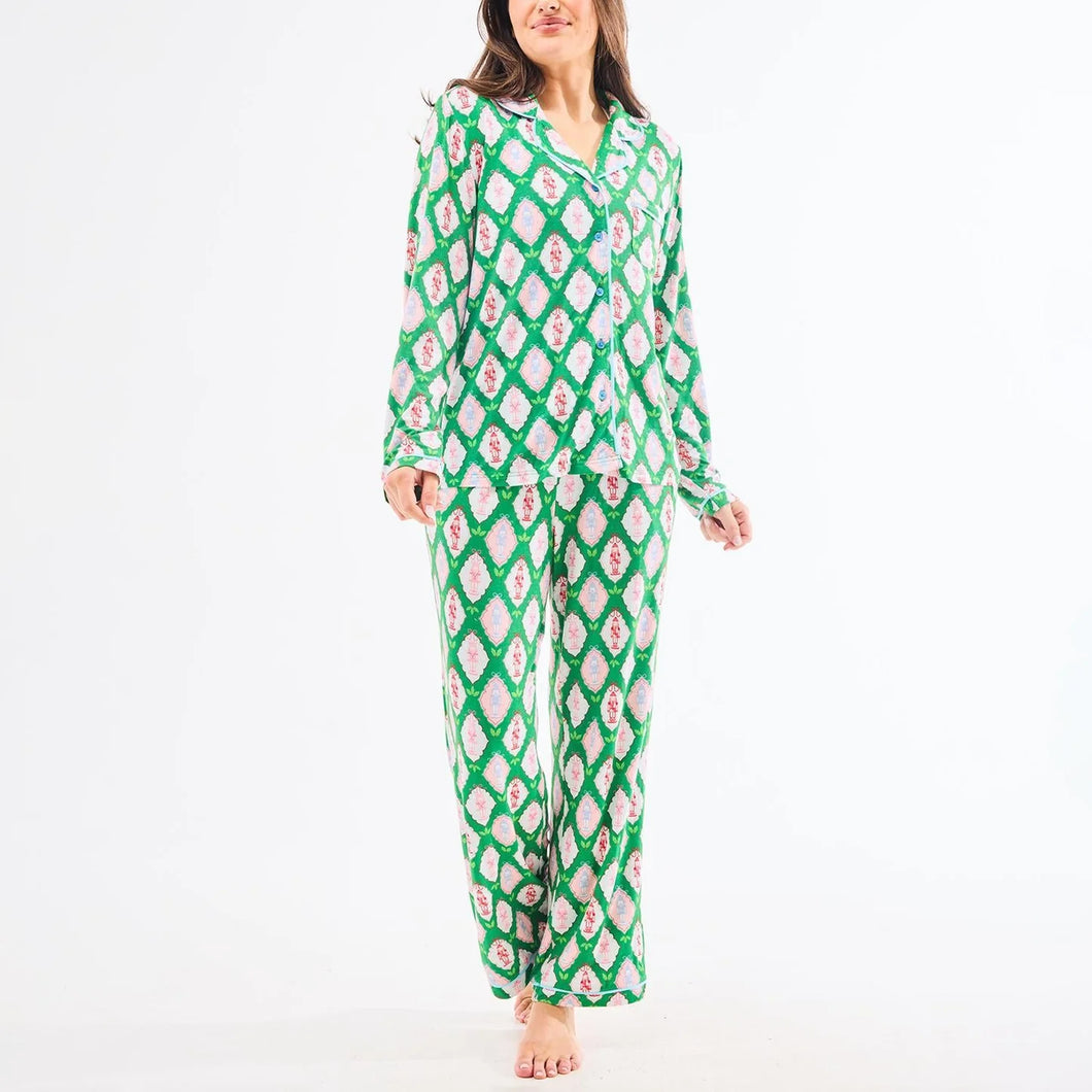 Christmas Calvary Charlotte Pajamas