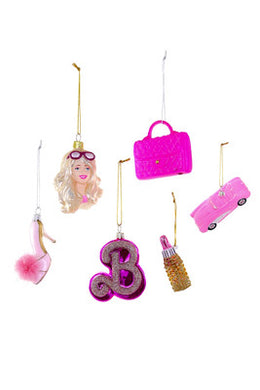 Barbie Mini Ornaments