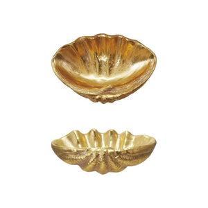 Gold Resin Shell