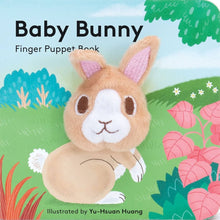 Load image into Gallery viewer, Finger Puppet Book