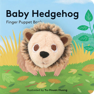 Finger Puppet Book