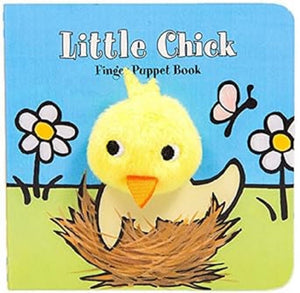 Finger Puppet Book