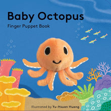 Load image into Gallery viewer, Finger Puppet Book