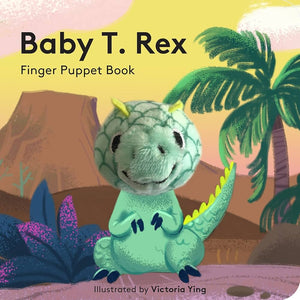 Finger Puppet Book