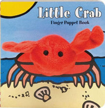 Load image into Gallery viewer, Finger Puppet Book