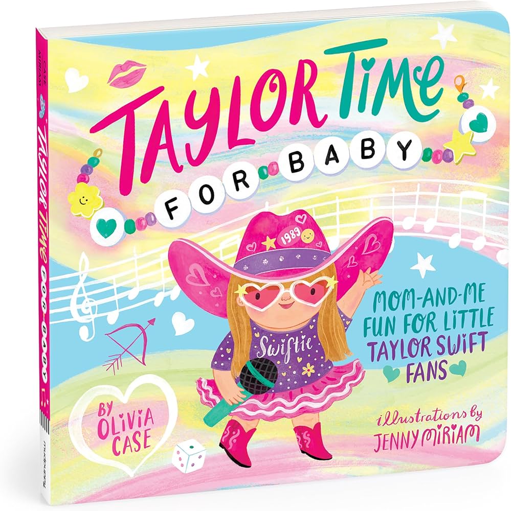 Taylor Time for Baby