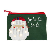 Load image into Gallery viewer, Christmas Light-Up Pouches