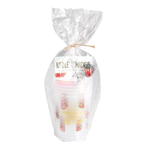 Cocktail Mix & Cups