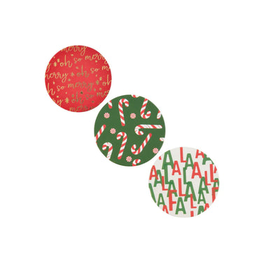 Wine Cups & Coaster Set