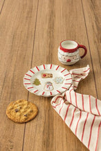 Load image into Gallery viewer, Milk &amp; Cookies for Santa Set