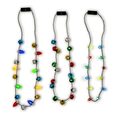 Christmas Jingle Necklace