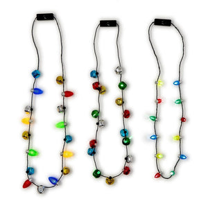 Christmas Jingle Necklace