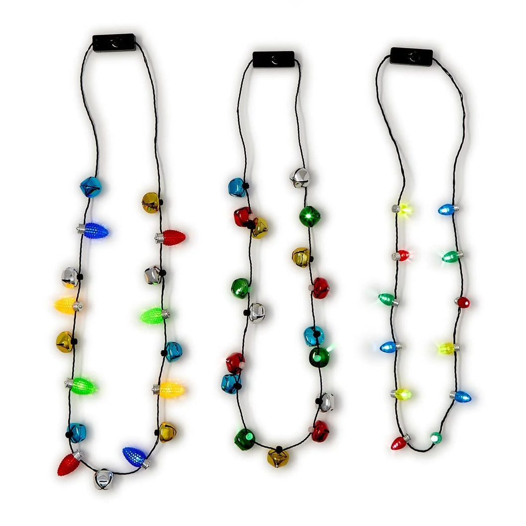 Christmas Jingle Necklace